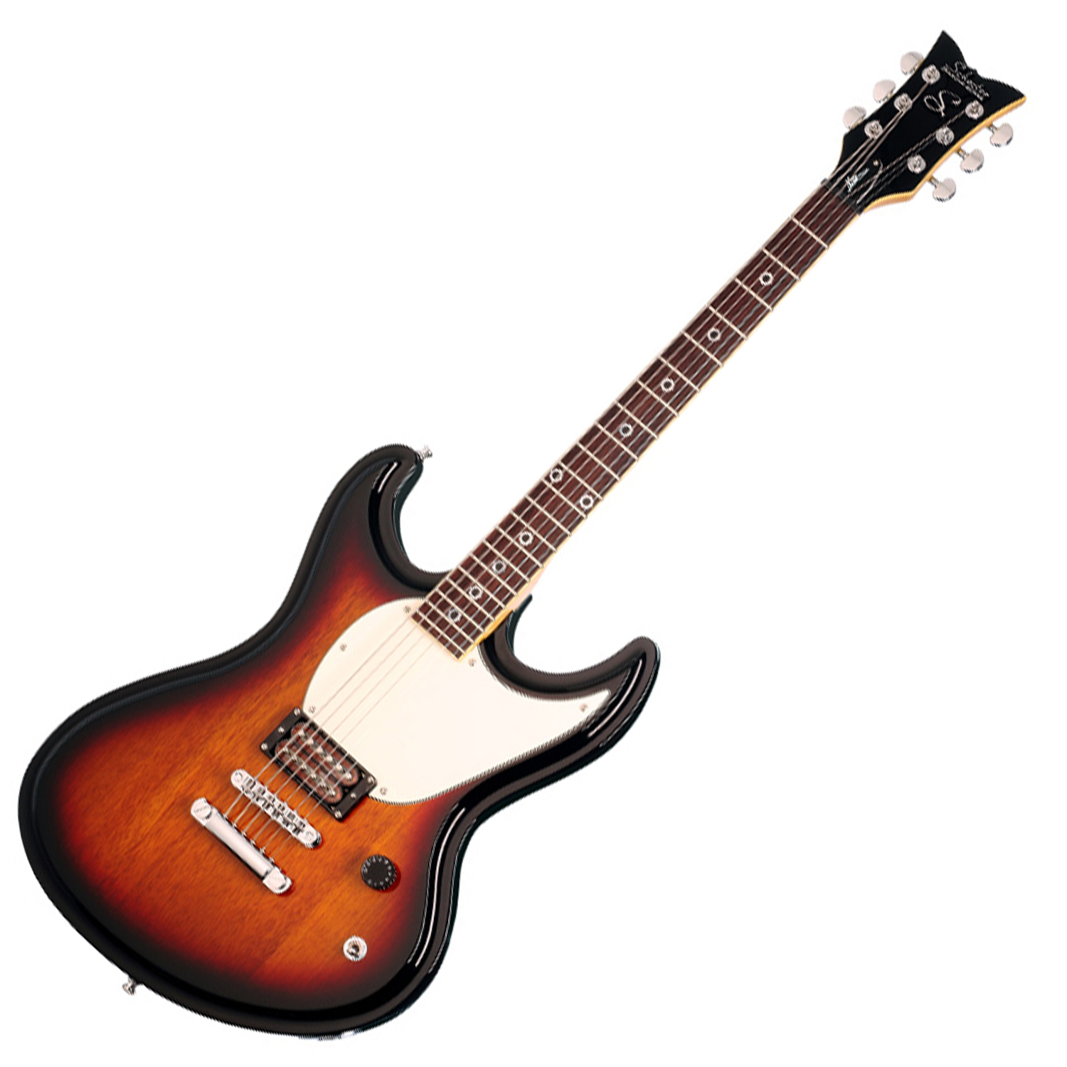 SCHECTER Shaun Morgan Signature 3TSB - Електрична гітара