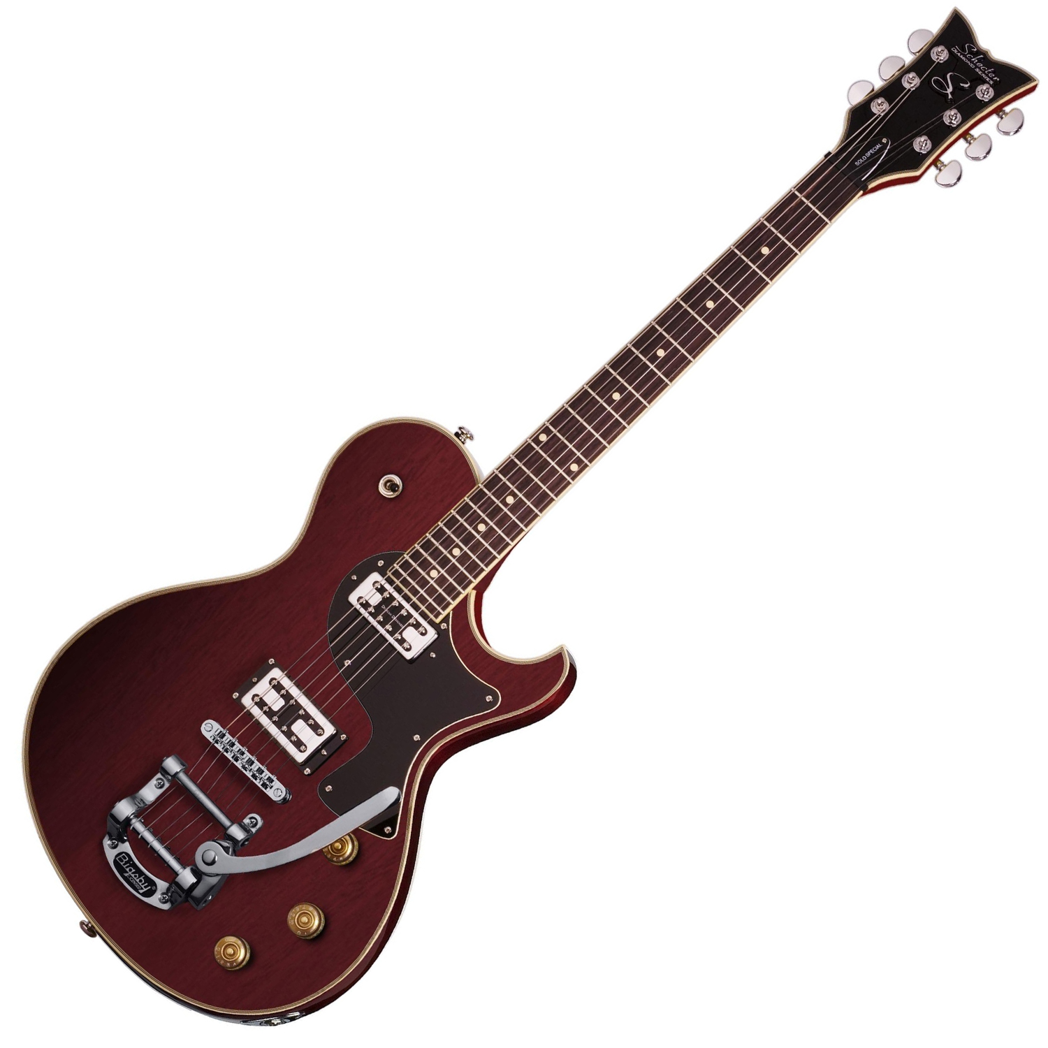 SCHECTER Solo Vintage STC - Електрична гітара