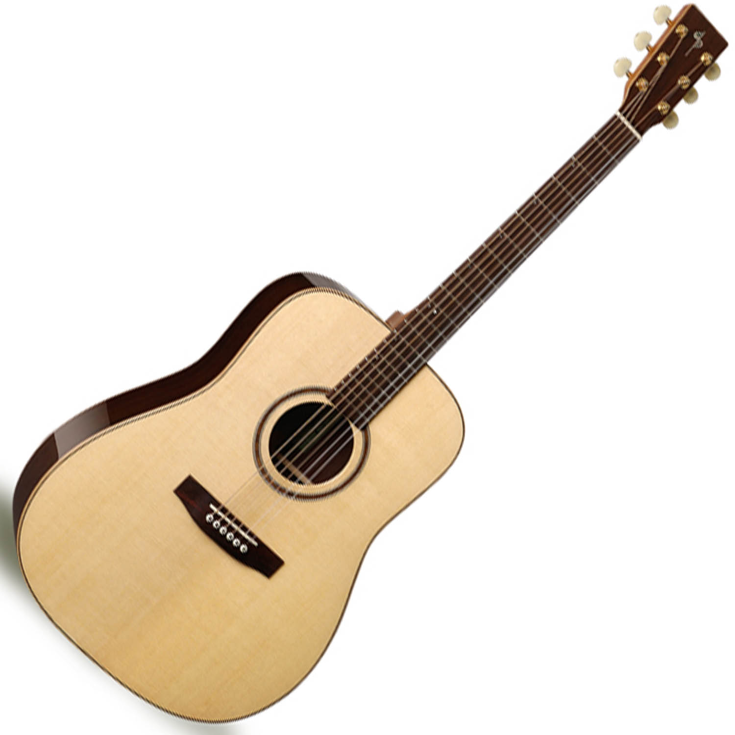 Simon&Patrick 025213 - Showcase Rosewood з DLX TRIC (Made In Canada) - Акустична гітара