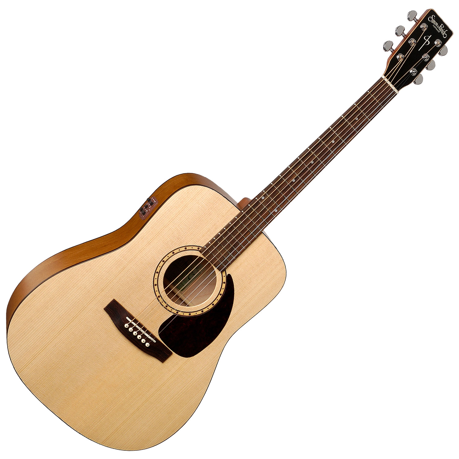 Simon&Patrick 029105 - Woodland Spruce A3T (Made in Canada) - Акустична гітара з підключенням