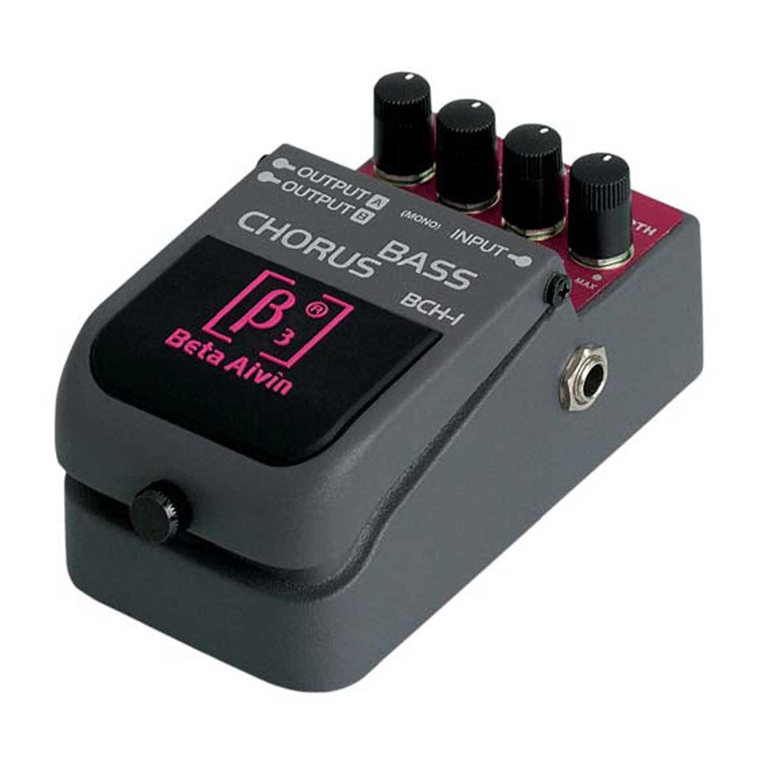 BETA AIVIN BCH1 - Педаль Bass Chorus
