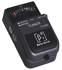 BETA AIVIN TU100 - Педаль тюнер