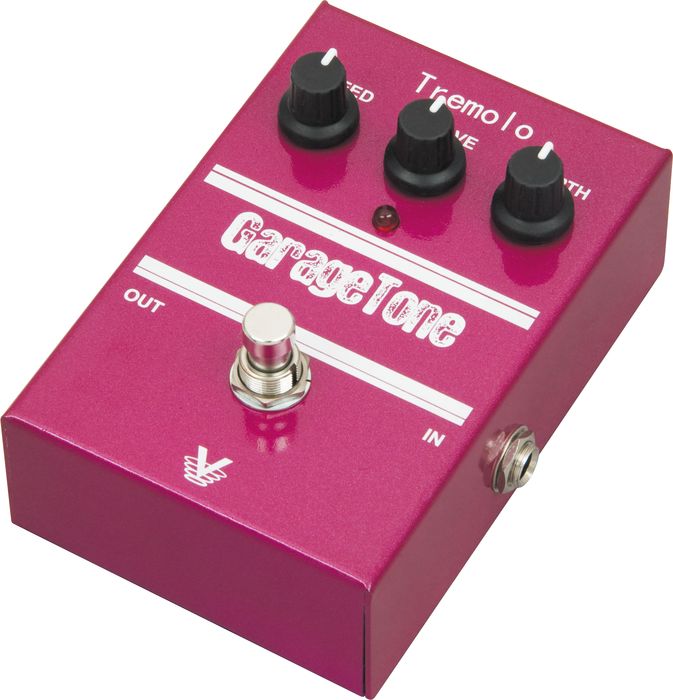 VISUAL SOUND Garage Tone TREMOLO - педаль ефектів
