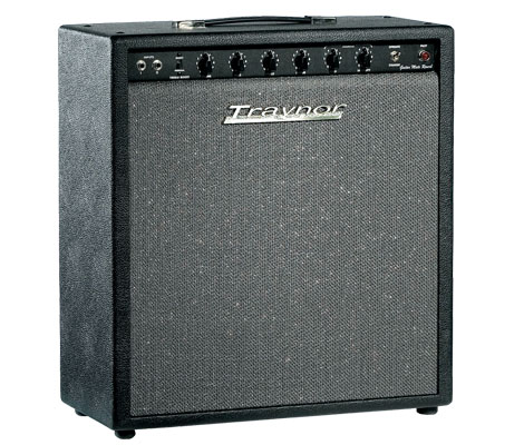 Traynor YGM3 Made in Canada - Гітарний ламповий комбік