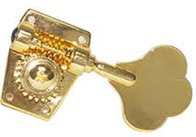 DR PARTS BMH1530/GD/L4 - Колки на бас гітару