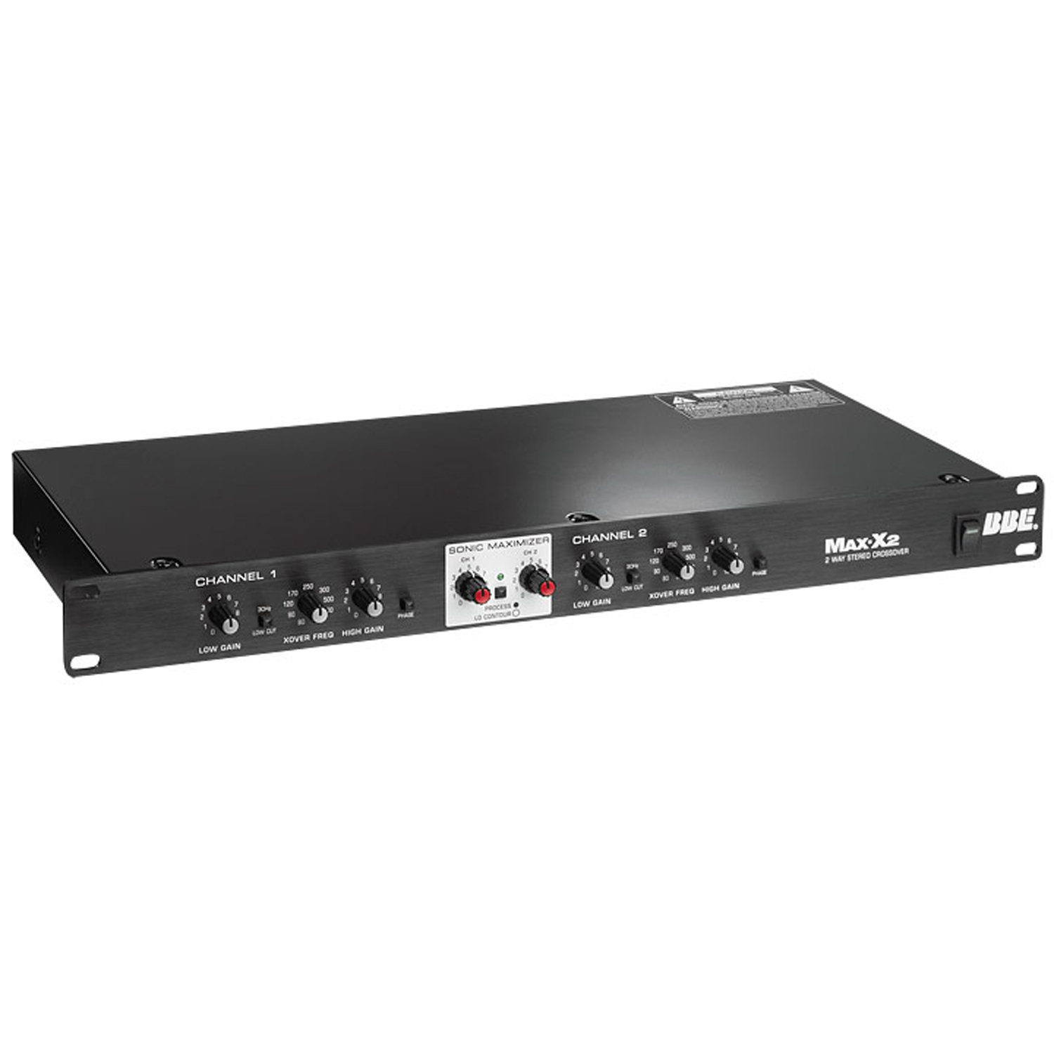 BBE MAX X2 crossover - Кросовер 