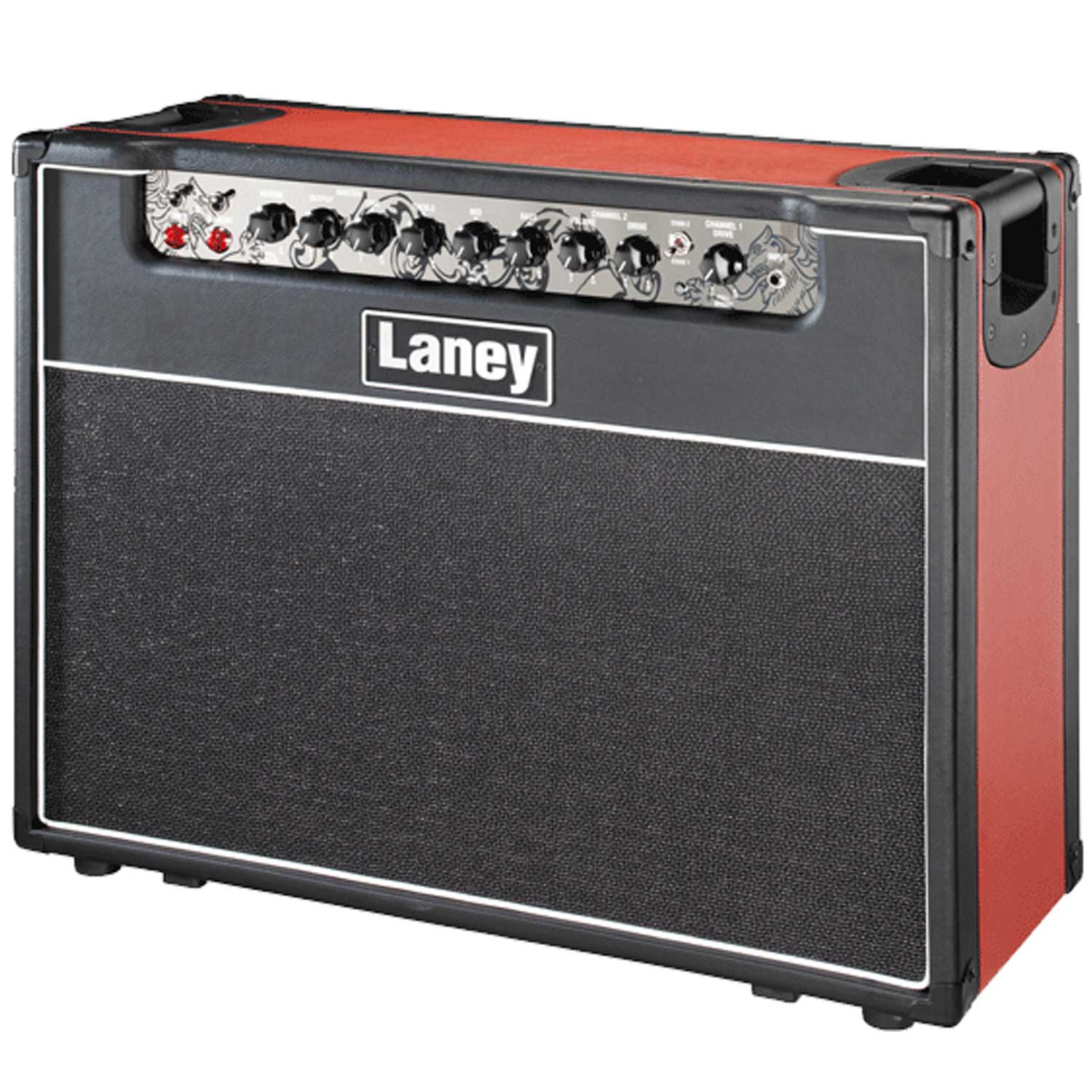 Laney GH50R-212 - гітарний ламповий комбо