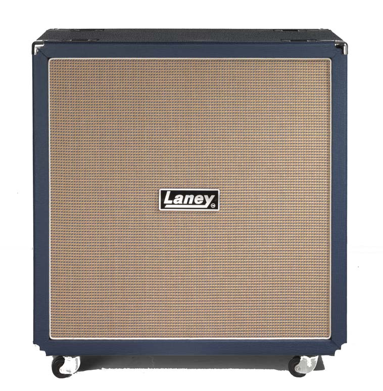 Laney L412 - гітарний кабінет