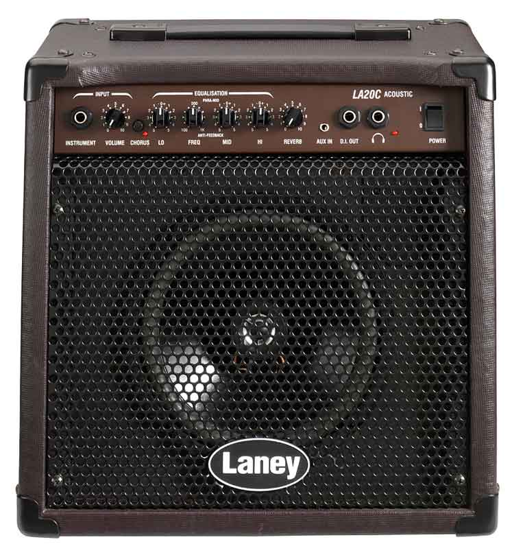 Laney LA20C - акустичний комбо