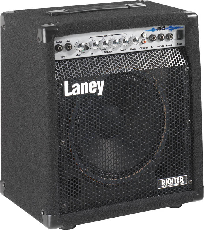 Laney RB2 - басовий комбо