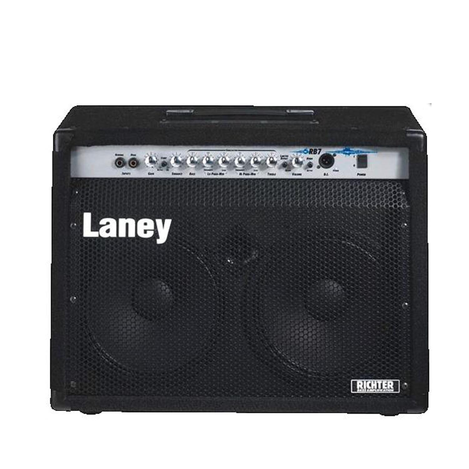 Laney RB7 - басовий комбо