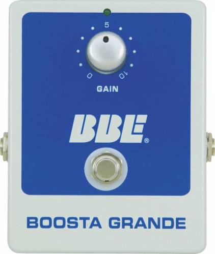 BBE BOOSTA GRANDE - Педаль Boost 