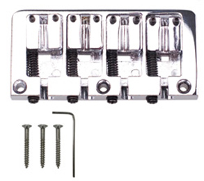 DR PARTS BBR4/CR - Струнотримач