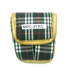 J.Michael MPC-2TRC - Сумка для 2-х мундштуків для труби
