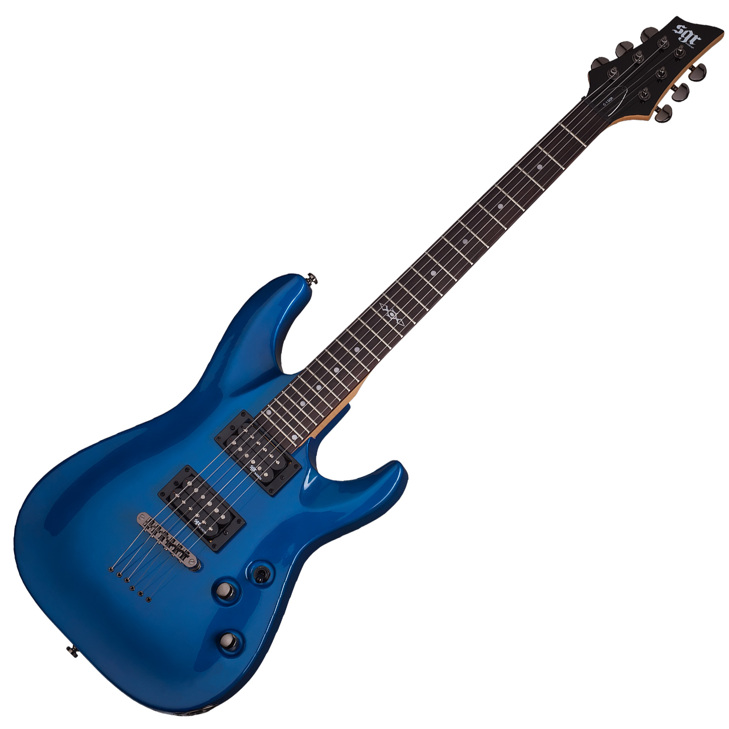 C-1 SGR BY SCHECTER EB - Електрична гітара