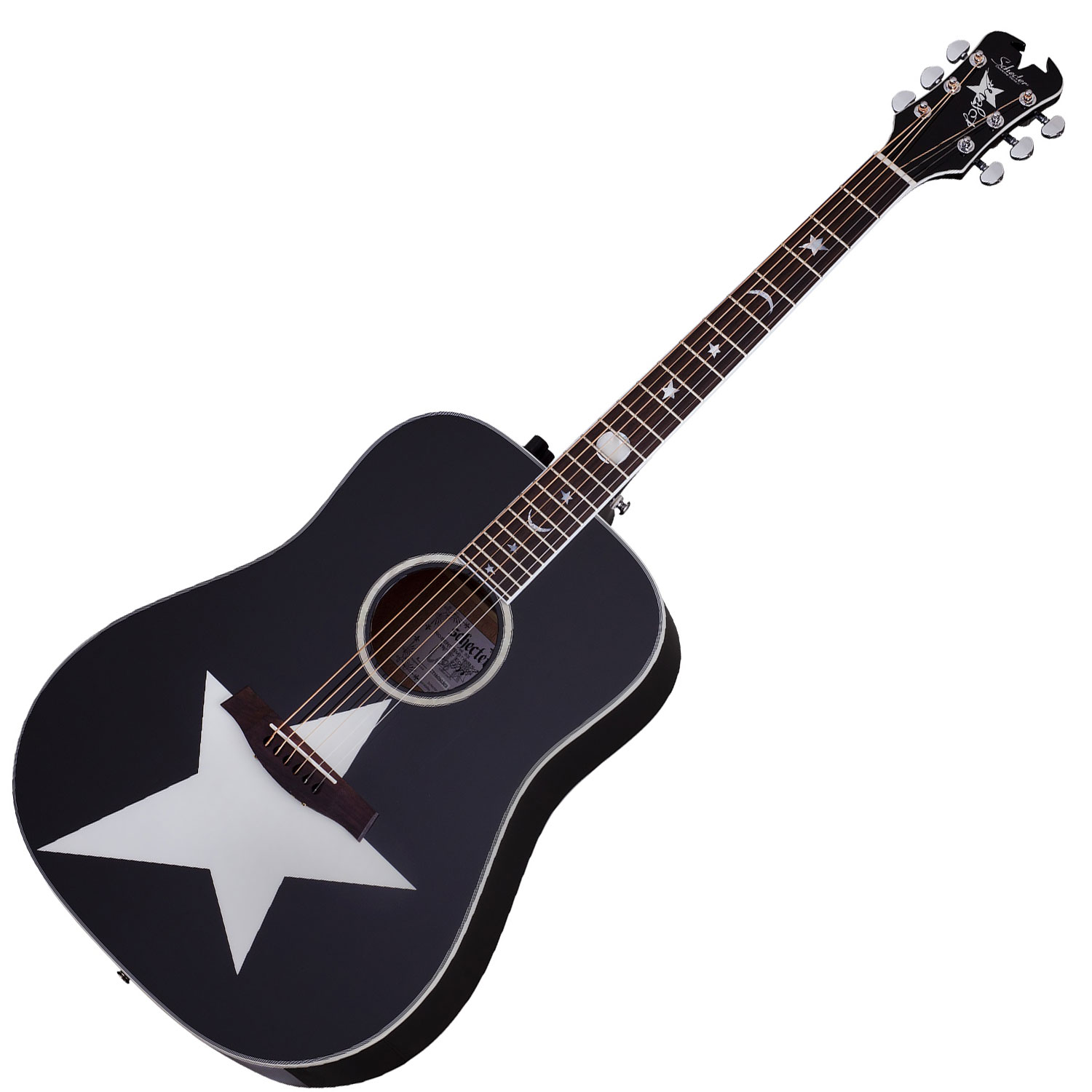 SCHECTER RS-1000 STAGE ACOUSTIC - Акустична гітара з підключенням