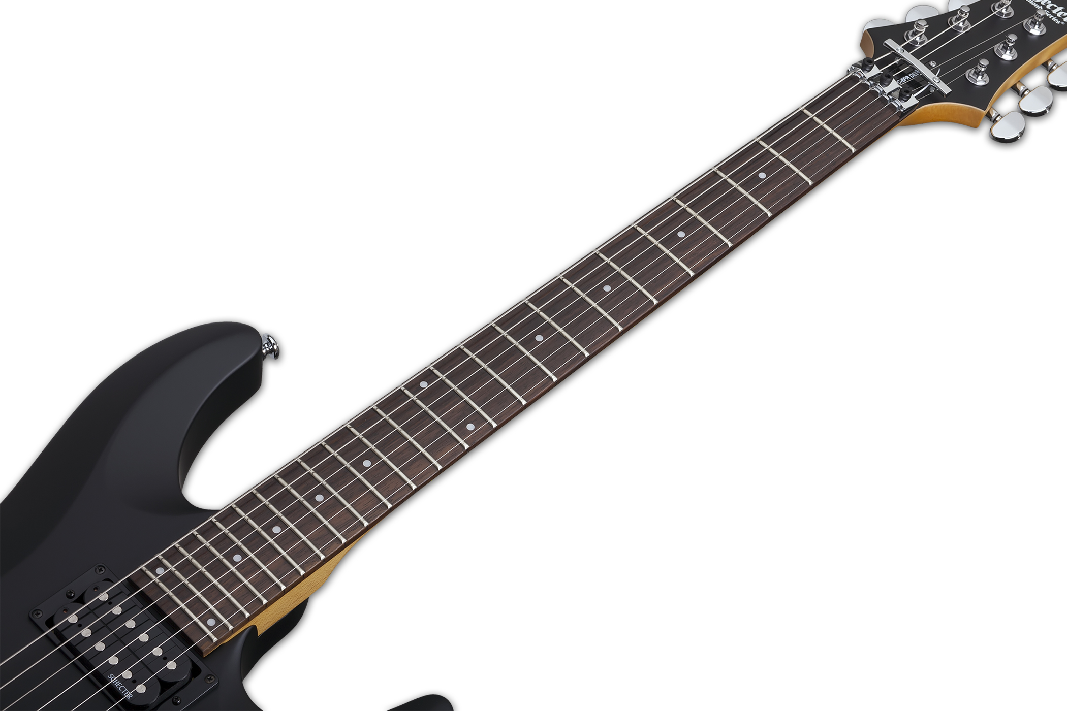 Купити Електрогітари - SCHECTER C-6 FR DELUXE SBK - Електрогітара